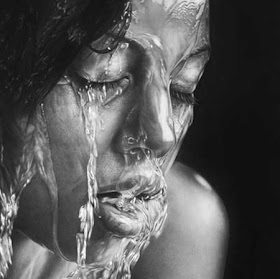 فنانة موهوبة تنافس مصورين محترفين بقلم رصاص فقط! فنانة موهوبة تنافس مصورين محترفين بقلم رصاص فقط!