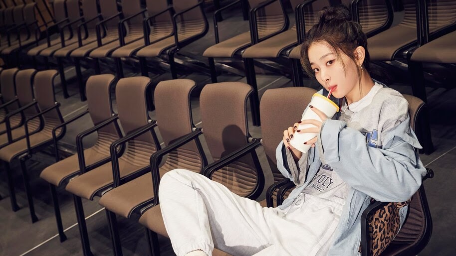 Seulgi, Red Velvet, K-Pop, Girl, 4K, #6.818