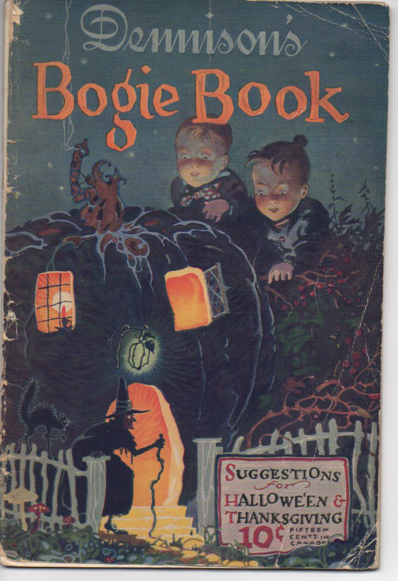 halloween party descriptions