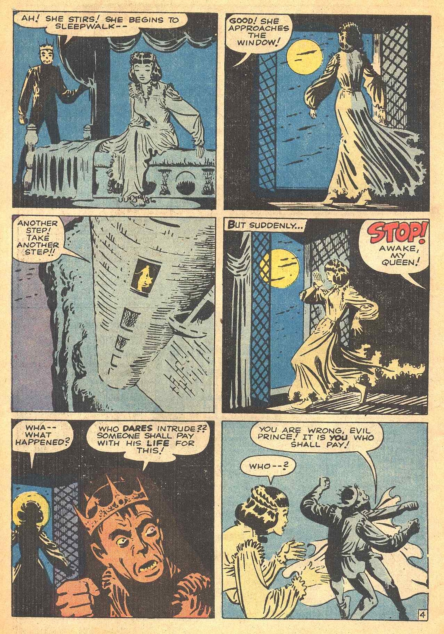 Read online Where Monsters Dwell (1970) comic -  Issue #19 - 31