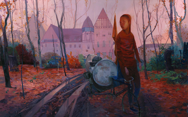 © Andrew Hem | Terreno Desconocido | pintura | streetart | nuncalosabre © Andrew Hem | Terreno Desconocido | pintura | streetart | nuncalosabre