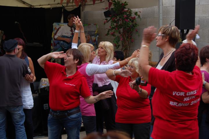 Muhlhausen Geschichte Und Mehr 61 Kirmesumzug 2010