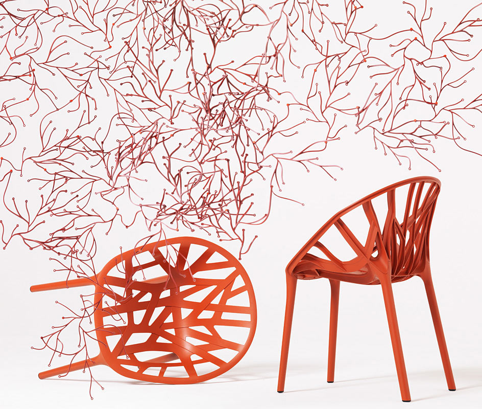 10+ Chaise Vegetal Bouroullec at Demax3