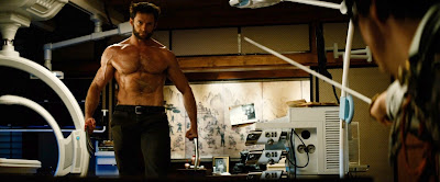 The Wolverine Hugh Jackman Image