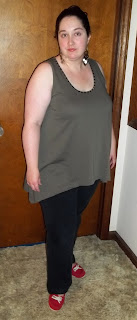 Plus Size Curves Ahead!: September 2011