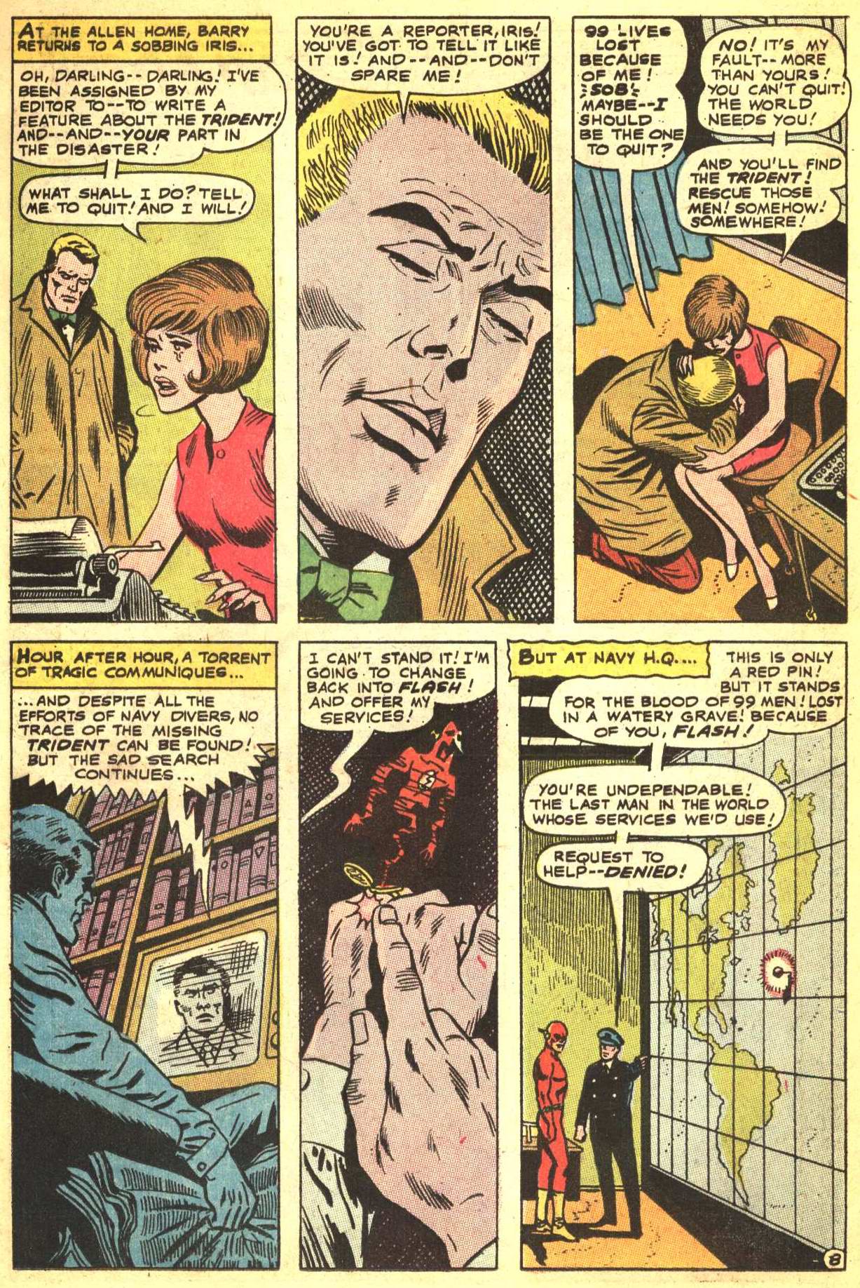 The Flash (1959) issue 192 - Page 11