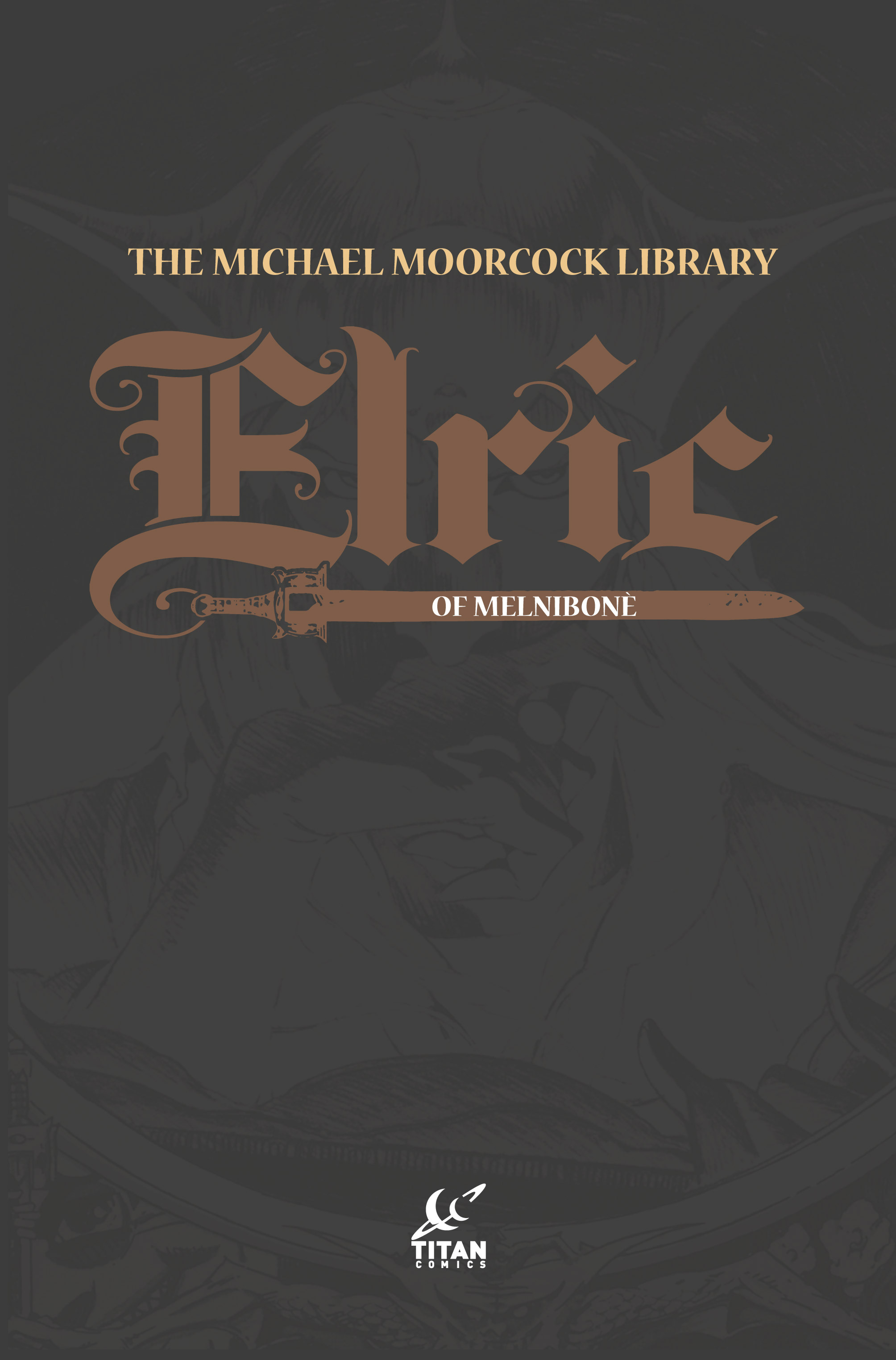 Read online The Michael Moorcock Library comic -  Issue # TPB 1 (Part 1) - 2