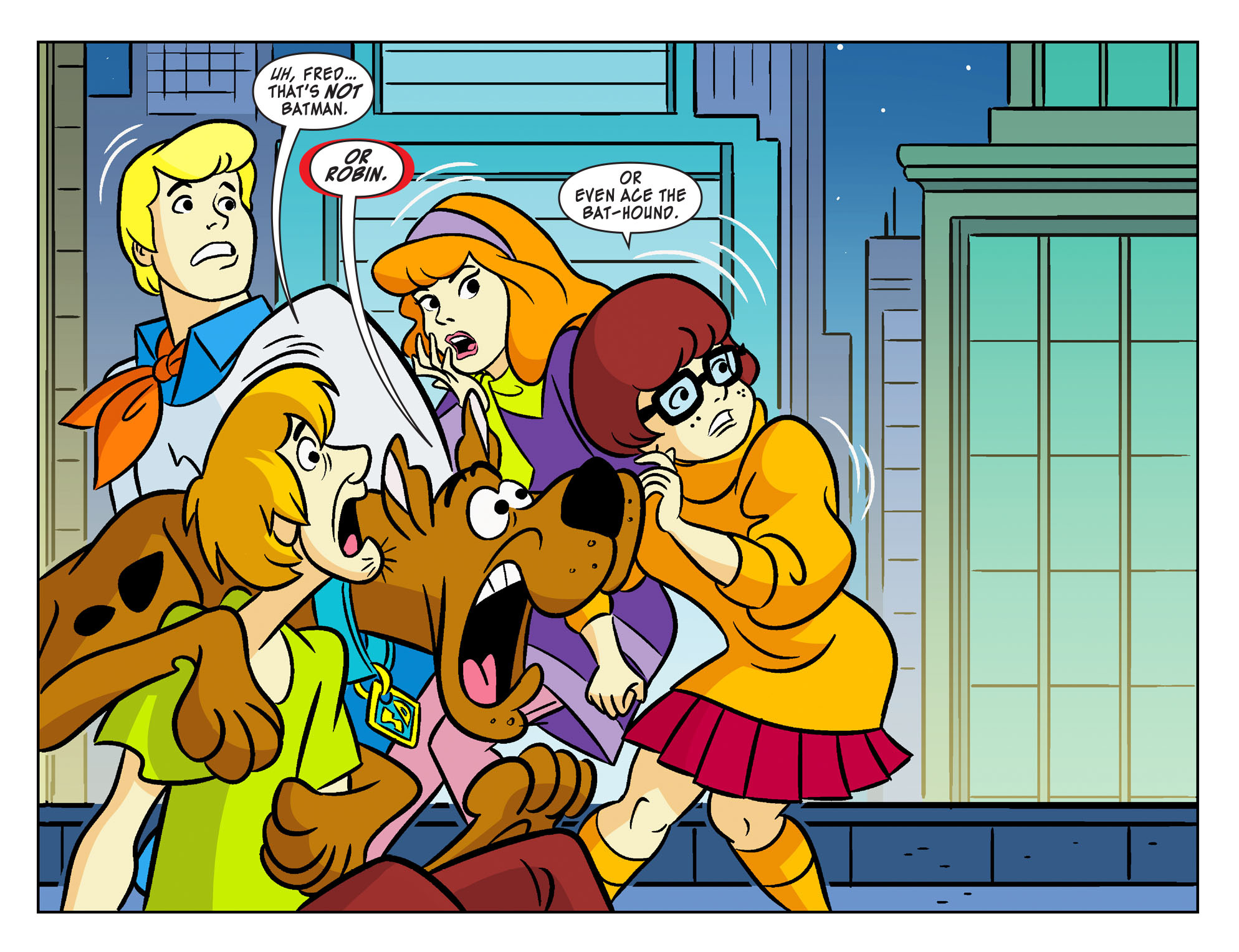 Scooby-Doo! Team-Up issue 23 - Page 5