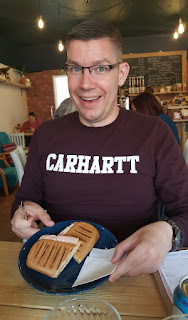 Gloof, the new 100% gluten free coffee shop in Soham Gloof, the new 100% gluten free coffee shop in Soham