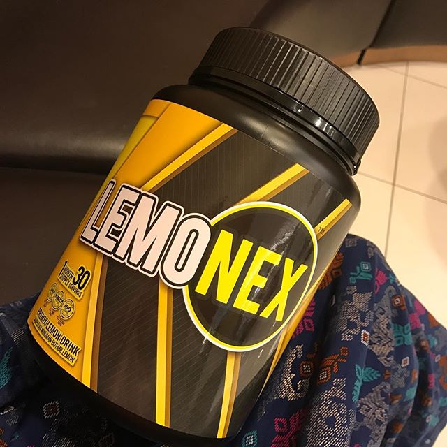 Amirah Harlina Beauty LEMONEX MENYINGKIRKAN LEMAK TANPA PERLU DIET