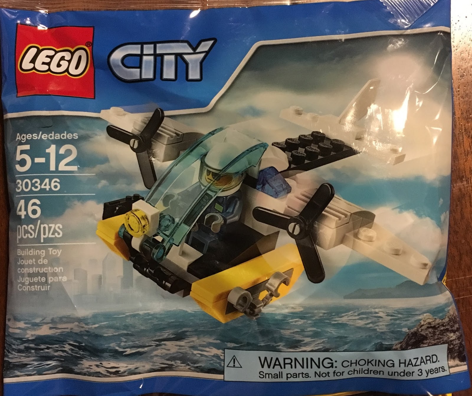 lego city 30346