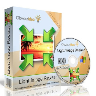 Light Image Resizer PRO Portable