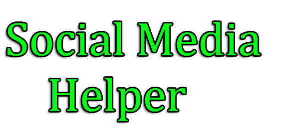 Social Media Helper
