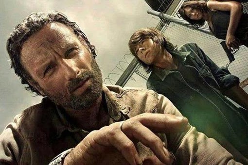 The Walking Dead es lo más visto del cable