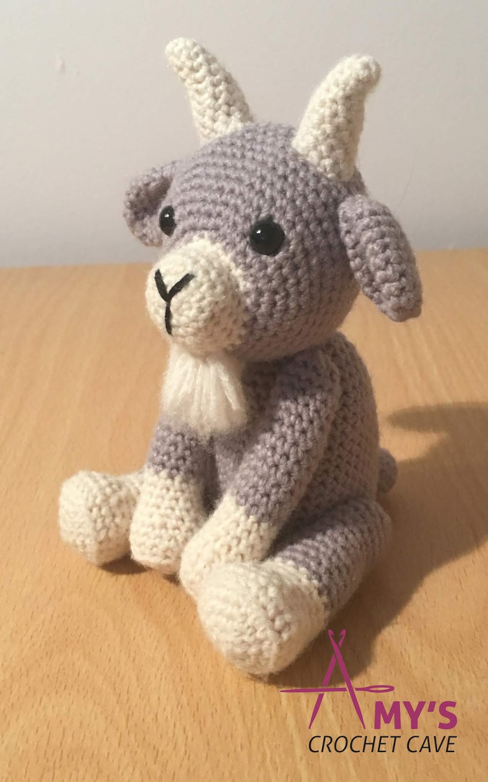 Amigurumi Goat Sandra s Hakeln amigurumi-goat-sandra-s-hakeln