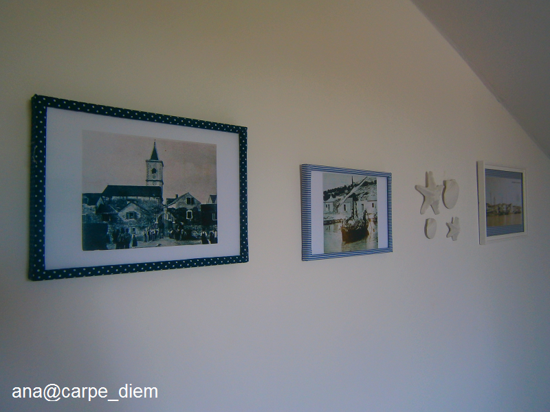 How to align frames on the wall perfectly / Kako savršeno poravnati