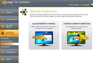 Avast! Free Antivirus4