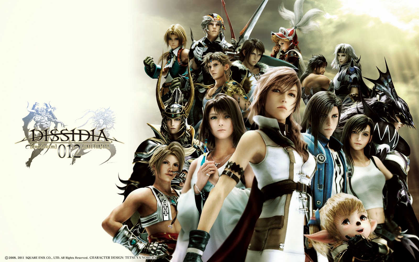 Dissidia final fantasy psp iso