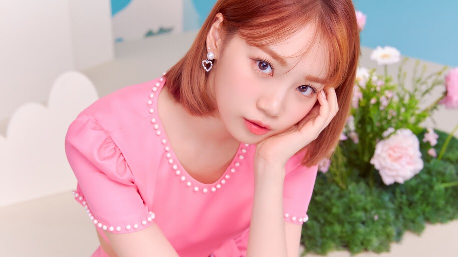 IZ*ONE, Chaewon, Oneiric Diary, 아이즈원, 채원, Album, 4K, #3.2169