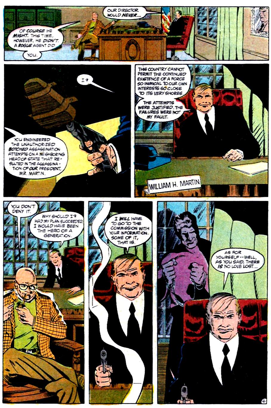 Read online Suicide Squad (1987) comic -  Issue # _Annual 1 - 7