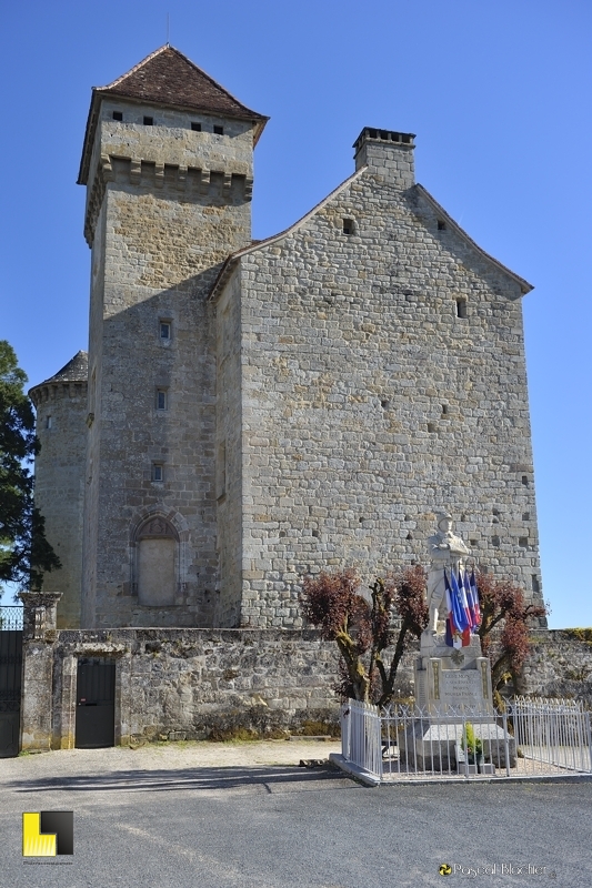 monument aux morts Curemonte Photo pascal blachier