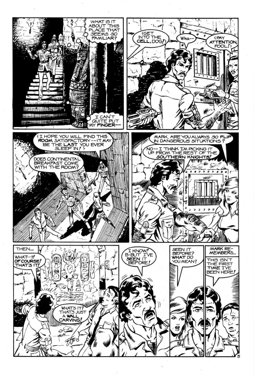 Read online Dragon comic -  Issue #1 - 7