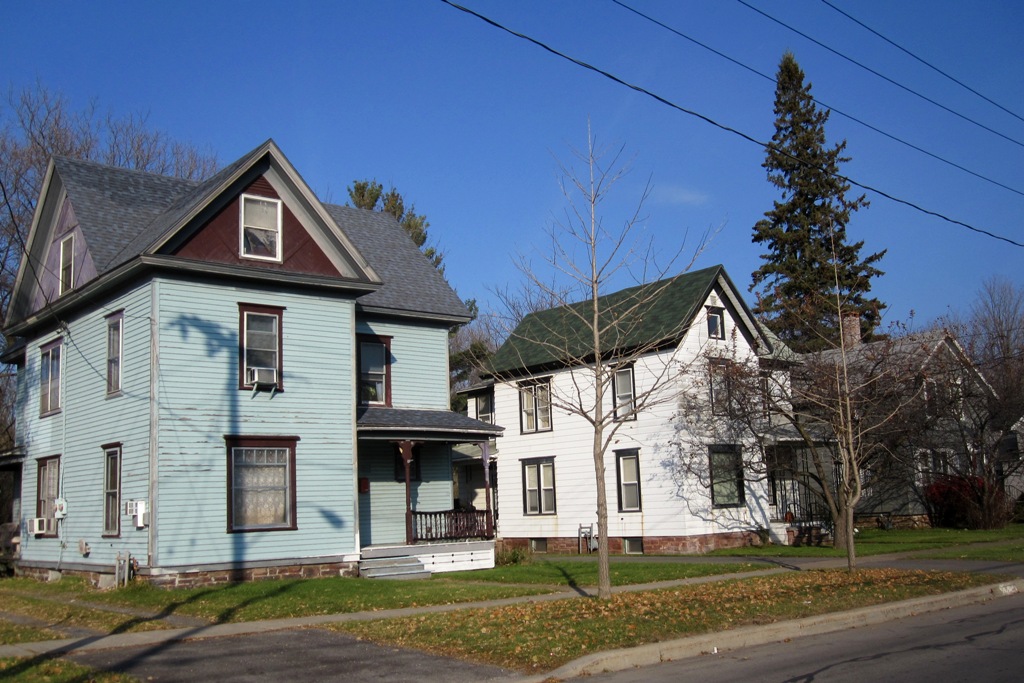 Windswept Adventure Potsdam, New York, A College Town Part 2