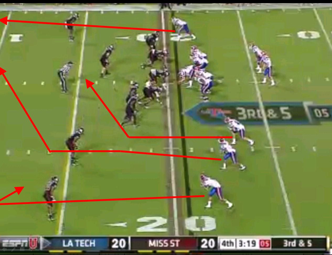 Cripes! Get back to fundamentals... September 2011