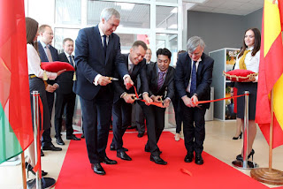 BLS International inaugurates Spain Visa Application Center in Belarus BLS International inaugurates Spain Visa Application Center in Belarus