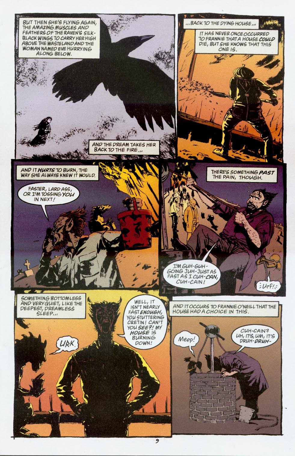 The Dreaming (1996) issue 28 - Page 10