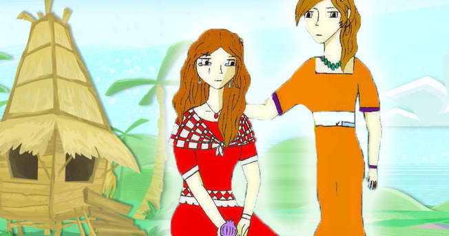 Alamat Ng Sibuyas - Mga kwentong pambata