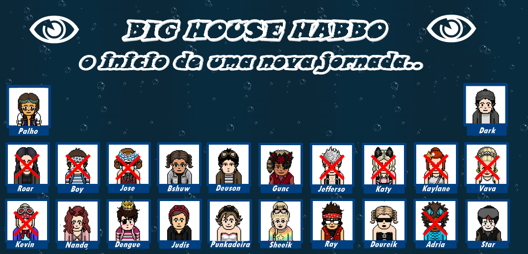 Big House Habbo