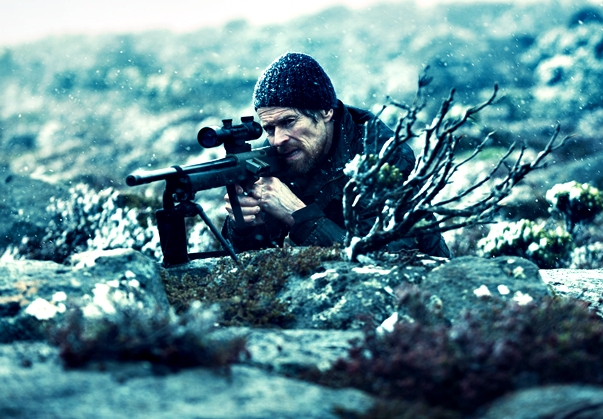 El cazador (The Hunter, 2011)