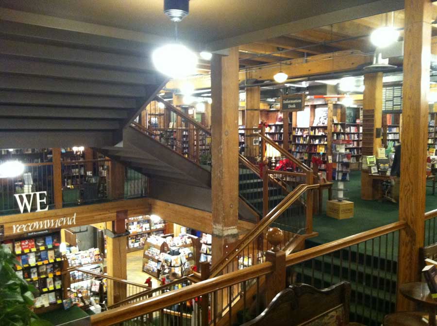 Tattered Cover Bookstore Denver CO