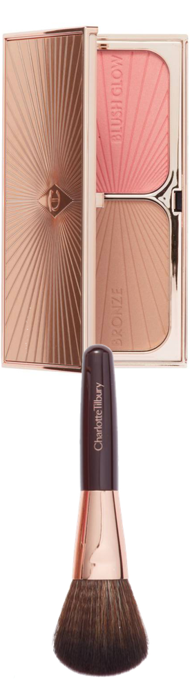 CHARLOTTE TILBURY Filmstar Bronze & Blush Glow Set