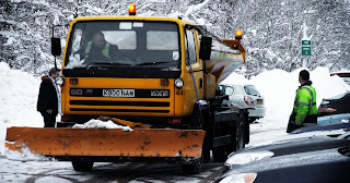 Plow and Snow