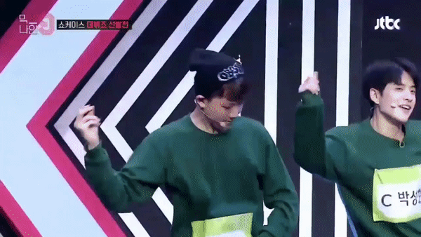 쇼미 2초남에서 차은우 아역으로 마이틴 비주얼 담당 신준섭.jpgif | 인스티즈