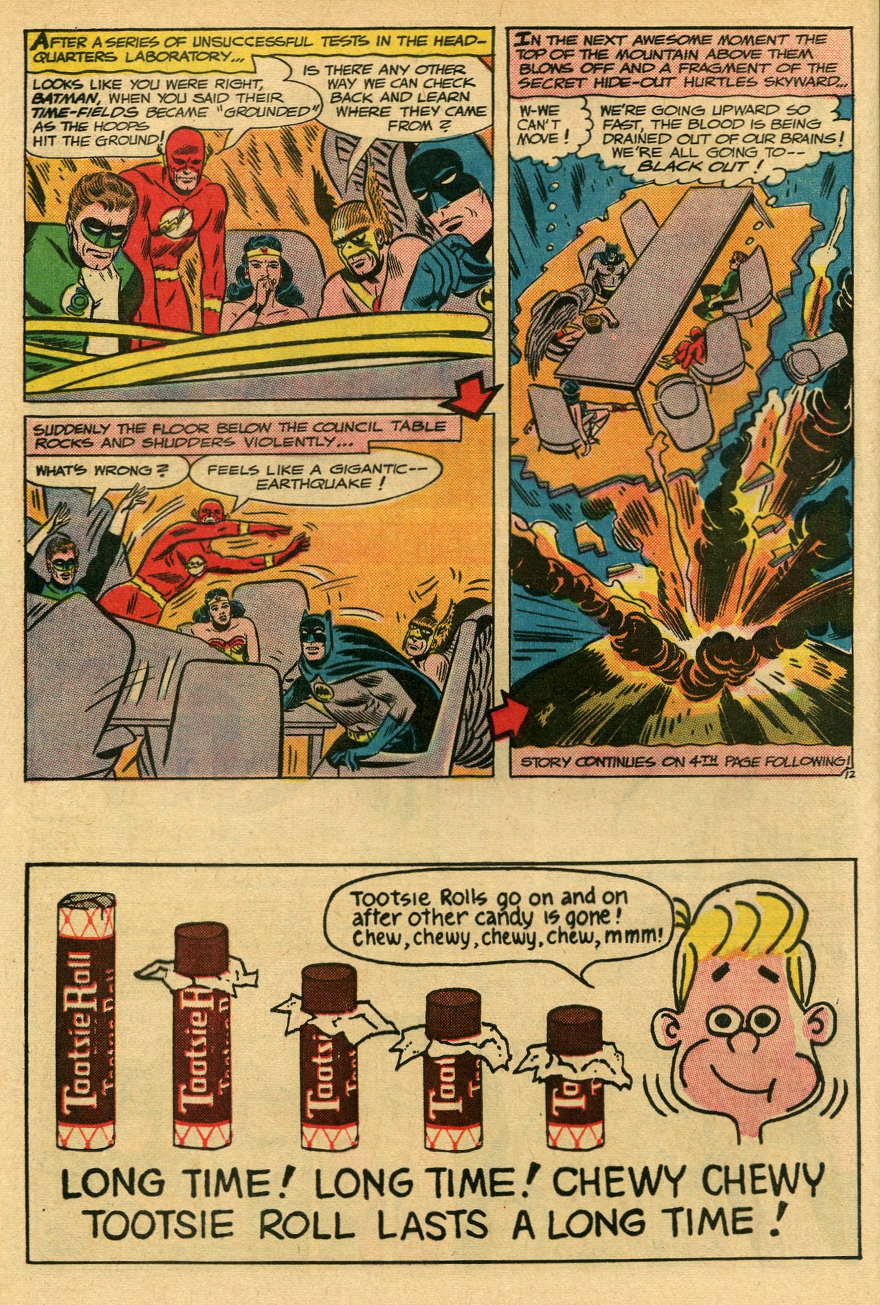 Justice League of America (1960) 31 Page 15