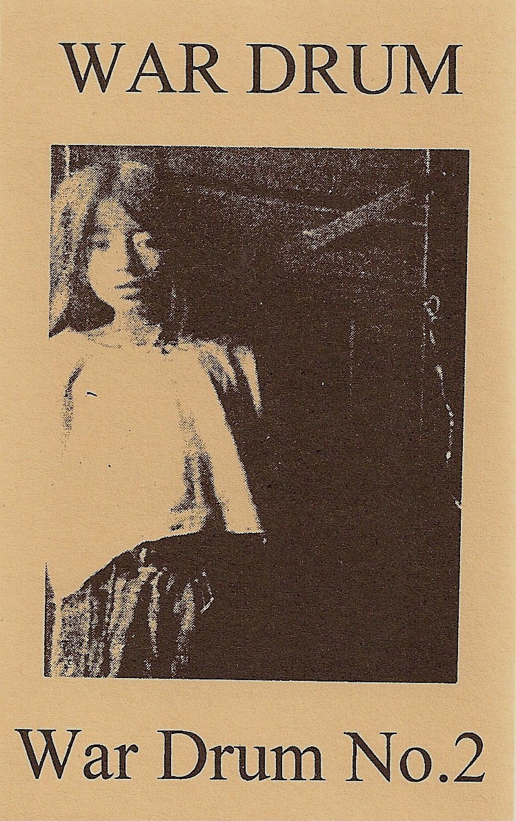 Ferric Archaeology War Drum War Drum No. 2 (1998) C90