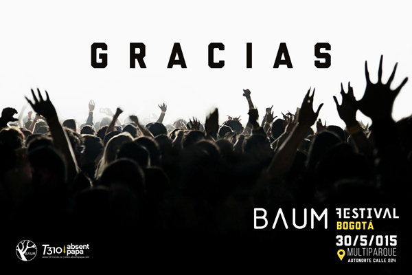 Gracias-Baum-Festival