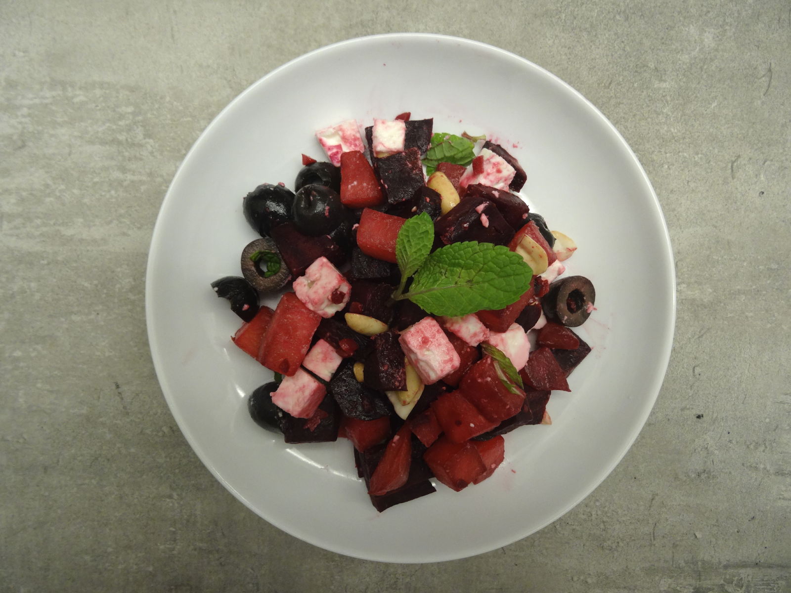 südstadtgold: Macht pink und glücklich: Scharfer rote-Bete-Salat mit ...