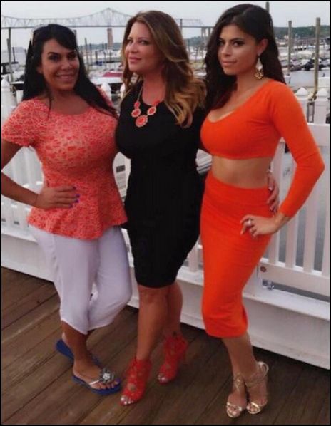 Mob Wives: Season 6 Who Gets Along? | M.O.B. Wives
