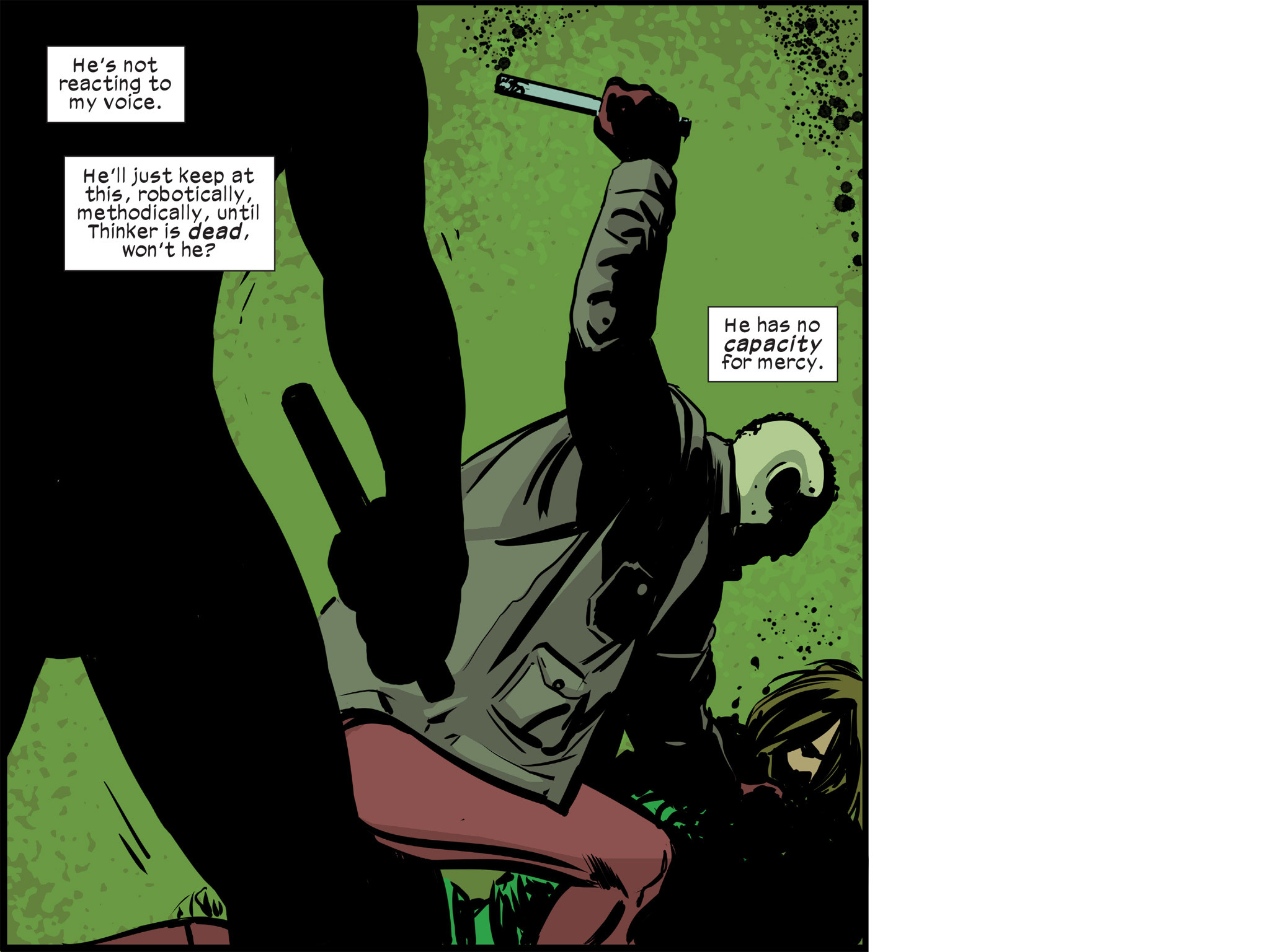 Read online Daredevil (2014) comic -  Issue #0.1 - 198