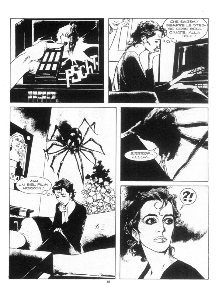 Dylan Dog (1986) issue 92 - Page 42