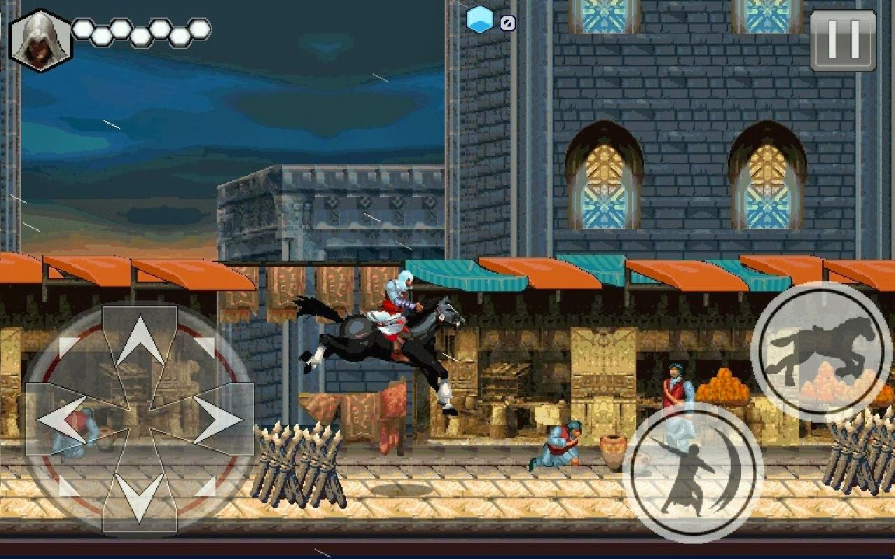 assassin assassin