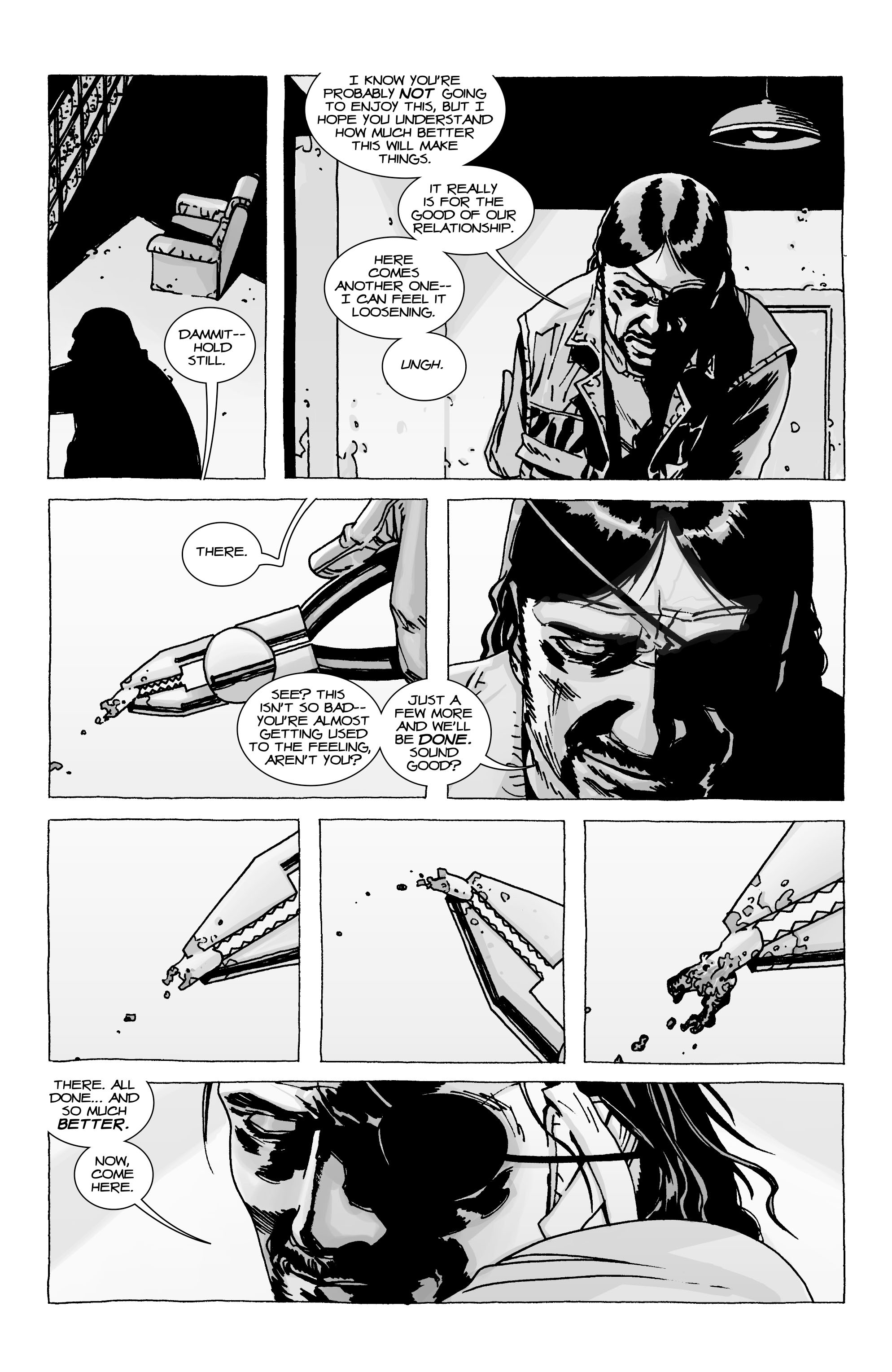 The Walking Dead issue 43 - Page 15