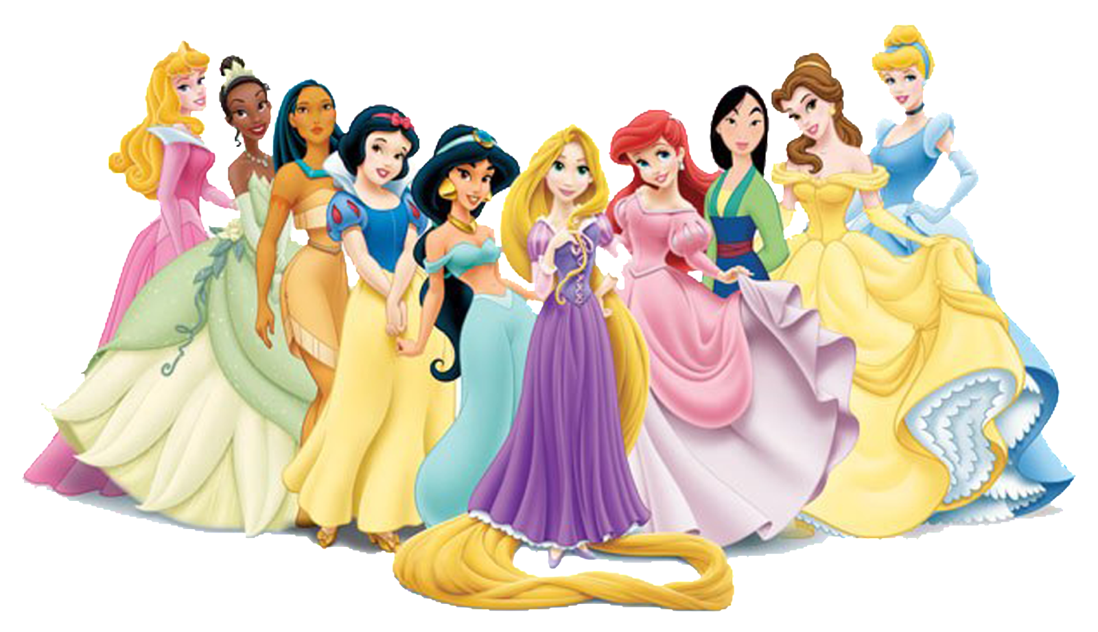 Here S What Disney Princesses Would Look Like If They - vrogue.co