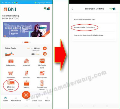 Kelebihan Mobile banking BNI Dibandingkan Dengan Mobile Banking Lainnya. Kelebihan Mobile banking BNI