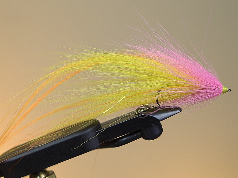 Mad River Outfitters: Fly Tying- The Bucktail Deceiver Fly