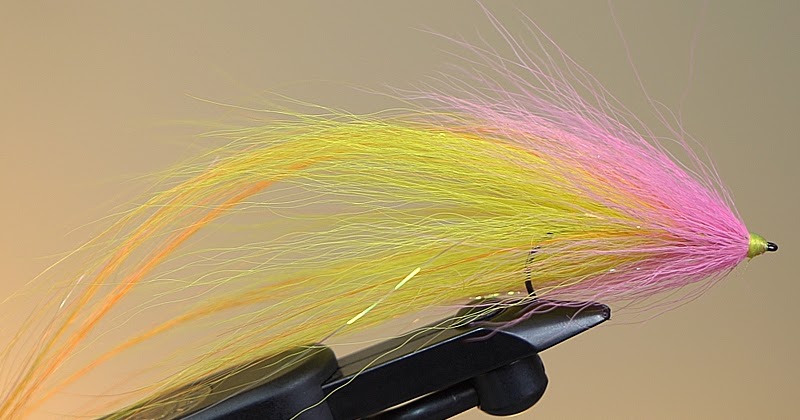 Mad River Outfitters: Fly Tying- The Bucktail Deceiver Fly